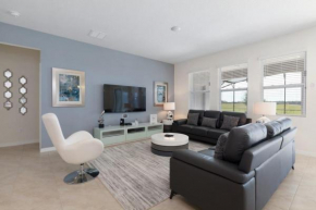 Last Minute Disney Getaway! Private Pool, Hot Tub & Games Room. Book Now! #29300